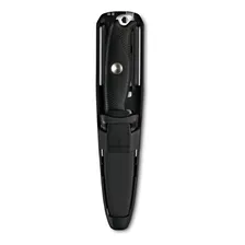 Faca pequena unissex Victorinox 3.0903.3f Venture Pro, cor preta Foto mini 1