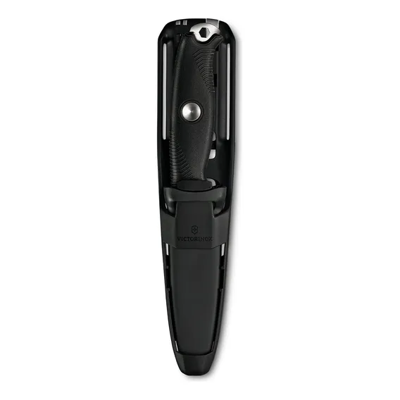 Faca pequena unissex Victorinox 3.0903.3f Venture Pro, cor preta Foto 1