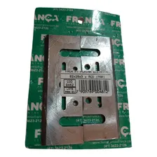 Faca Plaina Eletrica 82 X 28 X 3 Par Foto  mini 1