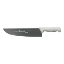 Faca Profissional Açougue Refile Reta Starrett 12pol 30cm Foto  mini 1