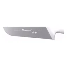 Faca Profissional Açougueiro 20cm/8'' Cabo Branco Starrett Foto mini  2