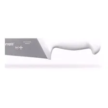 Faca Profissional Açougueiro 20cm/8'' Cabo Branco Starrett Foto mini  3