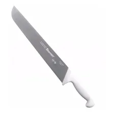 Faca Profissional Açougueiro 35cm/14'' Cabo Branco Starrett Foto mini 1
