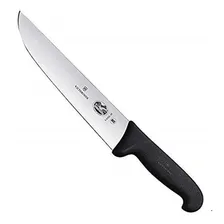 Faca Profissional Cabo Fibrox 20cm Victorinox 5.5203.20 Cor Preto Foto mini 1