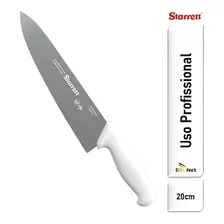 Faca Profissional Lâmina Triangular Larga 8 Pole Starrett Foto mini 2