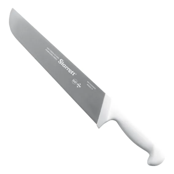 Faca Refile Aéreo Lâmina Reta Larga 10pol 25cm Starrett Foto 1