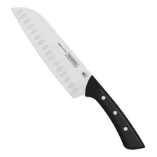 Faca Santoku 7'' Profissional Solutta Tramontina Inox Fatiar Foto mini 2