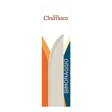 Faca Simonaggio Cozinha 7'' Inox Cabo Branco 001.101.0324.0 Foto mini 3