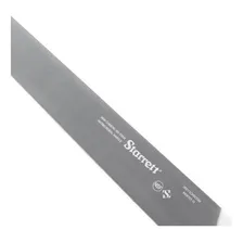 Faca Starrett Carne Reta Larga 14 Bkw203-14 Foto mini 3