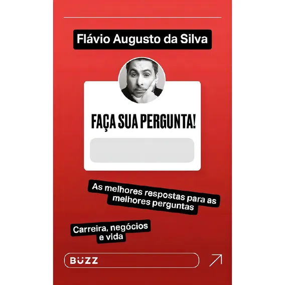 Faça Sua Pergunta! Flávio Augusto Da Silva: As Melhores Re Foto 1