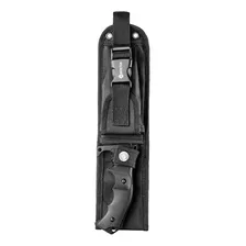 Faca Tática Aço Inox Black Falcon - Invictus Foto mini 3