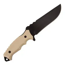 Faca Tática M019 Invictus Force Coyote Foto mini 4