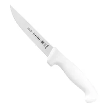 Faca Tramontina Para Desossar Inox 5 Lamina Reta Larga Cor Branco Foto mini 1