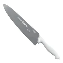 Faca Triangular Larga 10 Pol 25cm Starrett 301-10 Cor Branco Foto mini  2