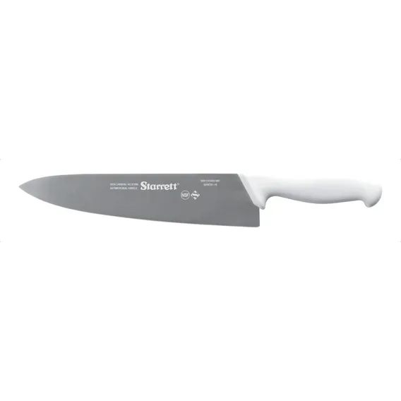 Faca Triangular Larga 10 Pol 25cm Starrett 301-10 Cor Branco Foto 1