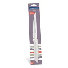 Faca Utility Tramontina Plenus Em Aço Inox Off White 6 Cor Branco Foto mini 2