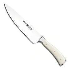 Faca Wüsthof Chef Classic Ikon Crème 8'' Pol Foto mini 1