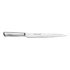 Faca Yanagiba Tramontina Para Sushi 9'' Diamond Aço Inox Foto mini  2