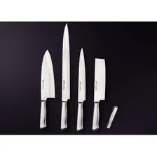 Faca Yanagiba Tramontina Para Sushi 9'' Diamond Aço Inox Foto mini 4