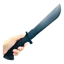 FacĂŁo TĂĄtico SobrevivĂȘncia Bushcraft Camping Esportivo T1818 Foto mini 1
