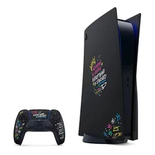 Faceplate Ps5 Console Covers Lebron James Limited Edition Foto mini 3