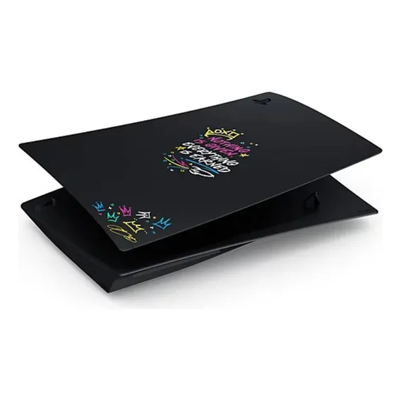 Faceplate Ps5 Console Covers Lebron James Limited Edition Foto 1
