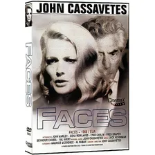 Faces John Cassavetes Dvd Foto mini 1