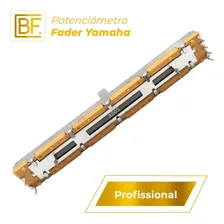 Fader/potenciometro 75mm 20ka Yamaha Linha Mg Mr50410 Foto mini  3
