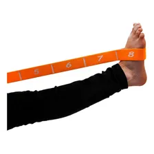 Faixa Alongamento Fisioterapia Yoga Fita Pilates Funcional Foto mini 1