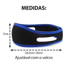 Faixa Anti Ronco E Apneia Do Foto mini 4