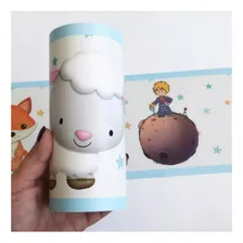 Faixa Border Decorativa Infantil Menino Pequeno Principe Foto mini 4