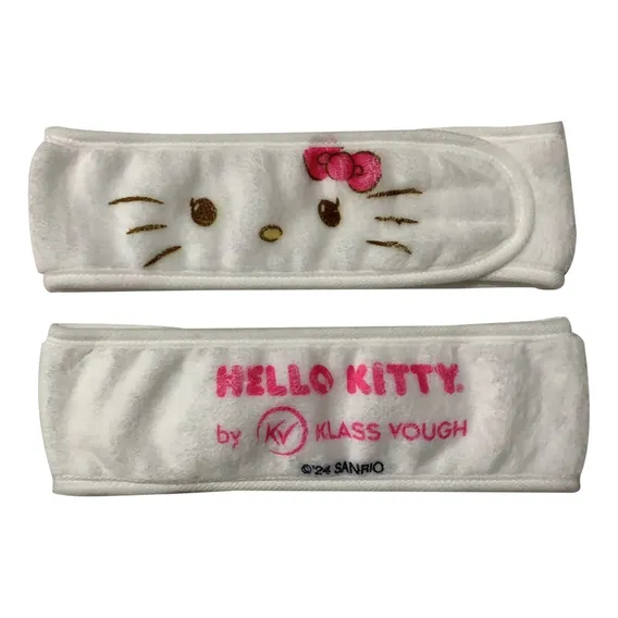 Faixa De Cabelo Hair Band Hello Kitty - Klass Vough Foto 1