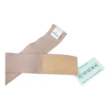 Faixa Elástica Mama Pós-cirurgia Silicone 1,20m - Próteses Foto mini  3