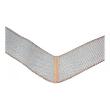 Faixa Elástica Mama Pós-cirurgia Silicone 1,20m - Próteses Foto mini 4