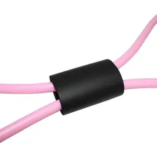 Faixa Elástica Para Alongamento E Musculação Com Pegador Foto mini 4