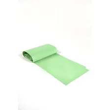 Faixa Elástica Won Intensidade Leve Verde Foto  mini 1