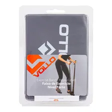 Faixa Elásticas Forte Vollo Vp1024 - Tipo Thera Band Foto mini 4