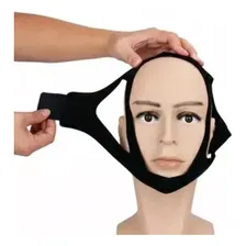 Faixa Mandibular Anti Ronco Apneia Foto  mini 1