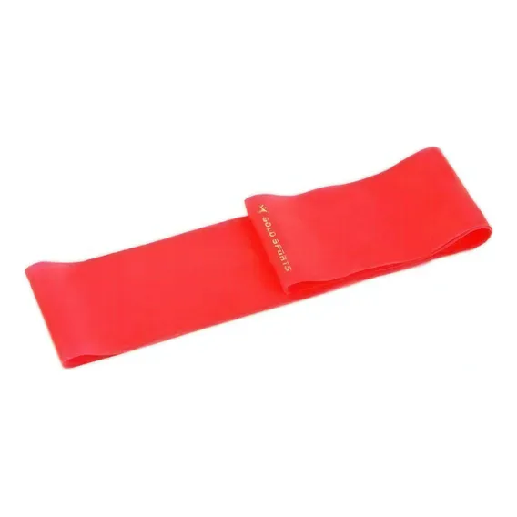 Faixa Para Exercício Thera Band Gold Sports Forte + Foto 1