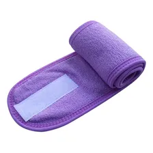 Faixa Protetora Atoalhada Para Limpeza De Pele E Maquiagem Foto mini 2