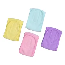 Faixa Protetora Atoalhada Para Limpeza De Pele E Maquiagem Foto mini 1