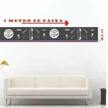Faixas Adesivas Decorativas De Barbearia Foto mini 2