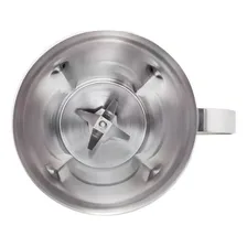 FAK LAR 2L Liquidificador Industrial Alta Rotação Inox 127V Cor Cinza Foto mini  3