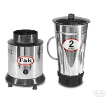 FAK LAR 2L Liquidificador Industrial Alta Rotação Inox 127V Cor Cinza Foto mini  2