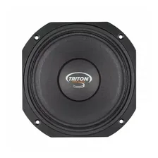 Falante Medio Grave Triton 8 Xrl400 8 Ohms 400w Profissional Cor Preto Foto mini 1
