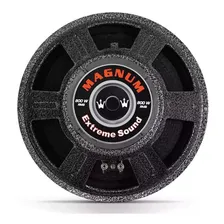 Falante Subwoofer Rex Magnum 15 Polegadas 800w Rms Foto mini 2