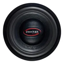 Falante Subwoofer Shocker Ultravox Lethal 12 500w Rms Sb5012 Cor Foto  mini 1