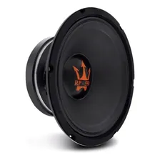 Falante Woofer 10 Polegadas 550w Rms 4 Ohms Magnum Rex Power Cor Preto Foto mini  2
