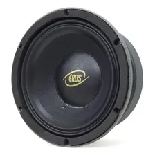 Falante Woofer Eros E-378 Xh 8 Pol 8ohms 370 Rms Medio Grave Cor Preto Foto  mini 1