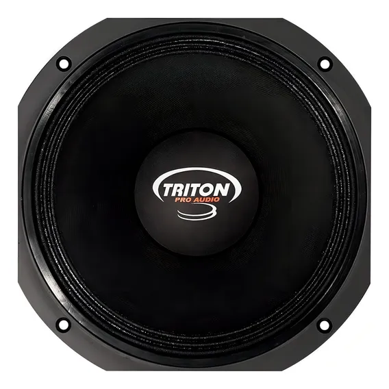 Falante Woofer Triton Pro Audio Xrl 200w Rms 8 Pol Médio Foto 1